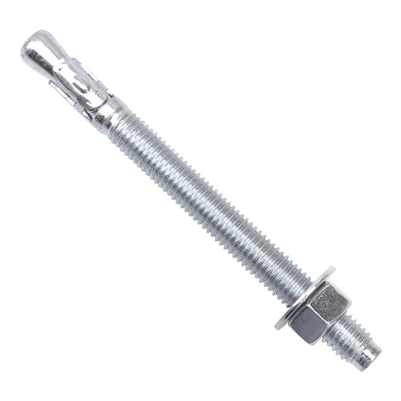 SONIGEKO 1/2" x 6" Wedge ANCHORPZ - Concrete Anchor Carbon