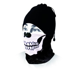 Wind Xtreme 12149 – Unisex Balaclava, Black, One Size