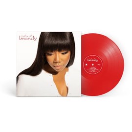 Christmas With Brandy[Red LP]