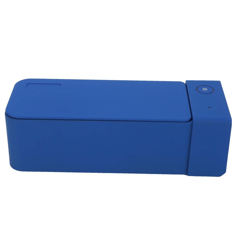 Ultrasonic Cleaner Mini 600ml 50kHz Ultra Sonic Tank Bath Cleaning