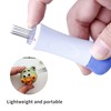 7 Barbed Felting Needle Pen Style Needle Felting Tool Stainless
