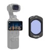 SmallRig DJI Osmo Pocket 4/3用 アタッチ可能な光害低減フィルター 5829