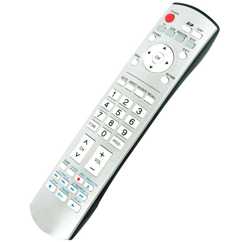 For Panasonic New EUR7737Z20 Replace Remote for Panasonic TV TH-37PX60U