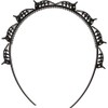 2-Pack Double Layer Hair Clips with Non-Slip Teeth - Invisible
