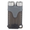 Mini Pocket Keychain Flash Light USB Portable Magnetic Mini Powerful