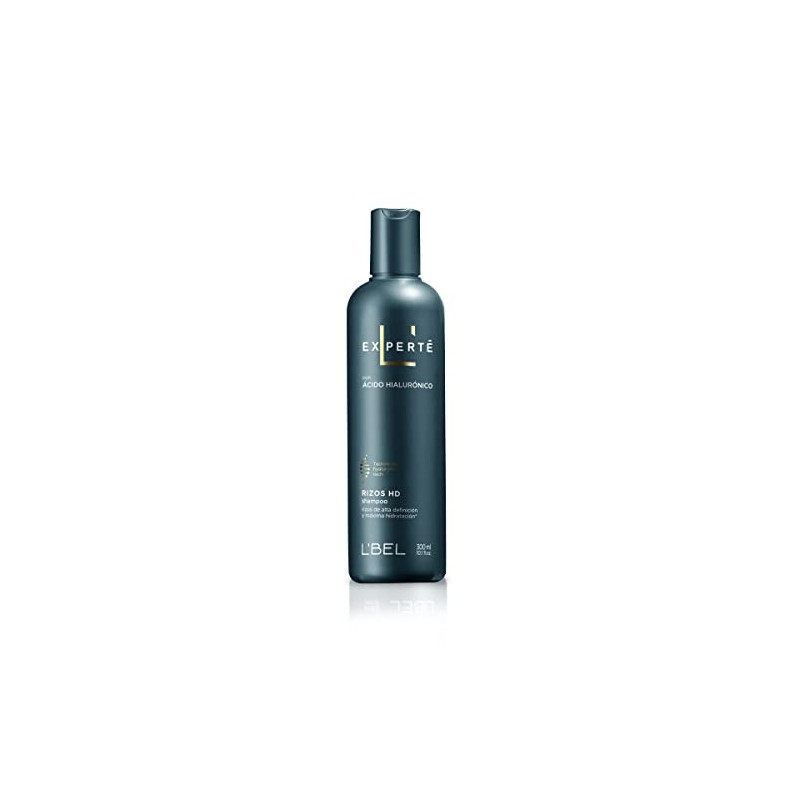 L’BEL- Experté Rizos HD Shampoo 300ml