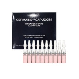 Partner company Cappuccini Sleeping Cure Ampoule 1.5mlx10 bottles / 카푸치니 슬리핑큐어 앰플 1.5mlx10병