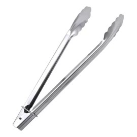 Plasticocina Pinzas Para Carne Multiusos Acero Inoxidable Cocina