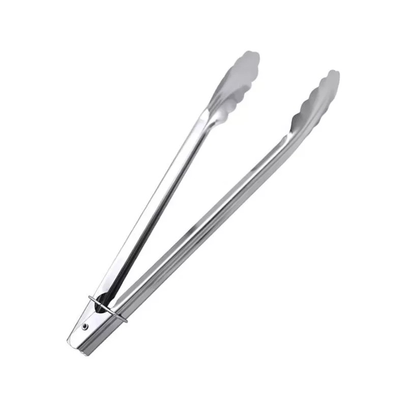 Plasticocina Pinzas Para Carne Multiusos Acero Inoxidable Cocina