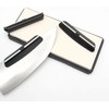 3 Pcs 15 Degree Professional Knife Sharpening Guides, Black knife