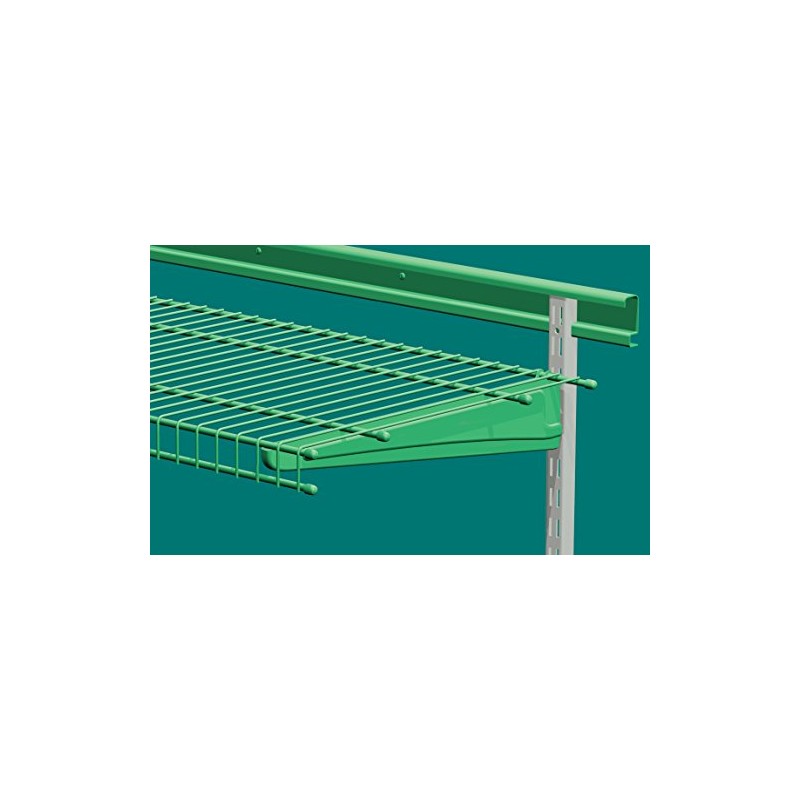 ClosetMaid 3586 MaxLoad 84-Inch Standard, Silver