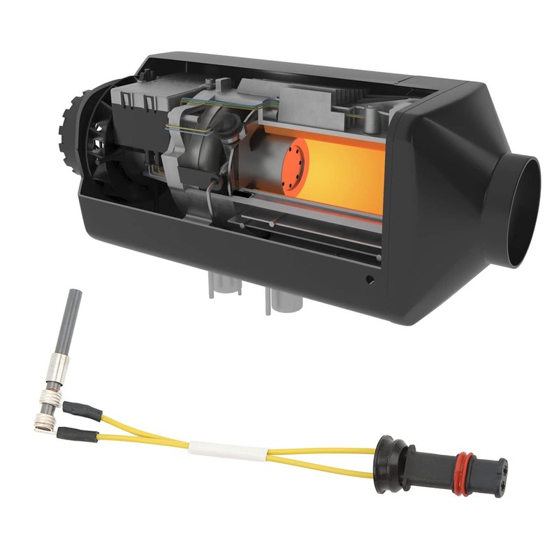 Acouto Parking Heater Glow Plug 9005087A for Webasto Air Top