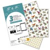 Microfibre Cloths Pack of 3 – Glasses Cleaning Cloths with