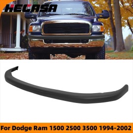 HECASA New Front Bumper Upper Cover For Dodge Ram 1500 2500 3500 94-01 02 #55076610AB