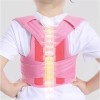 Corrector De Postura Para Niños Jorobados Faja Ajustable