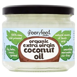 Groovy Food Company Organic Virgin Coconut Oil, 283ml