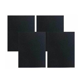 Eopzol RP1807 Filter Replacement for Air Filter Factory Fits for Whirlpool 4283377 Charcoal Carbon Pad Pre-Filters, 12" x 16" x 1/4", 4-Pack
