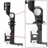 Driver Side Headlight Mounting Bracket Compatible with 2009-2020 Dodge Ram