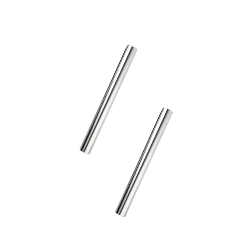 CHANCS Motor Shaft Rigid Sleeve Coupling 8mm to 8mm 100MM