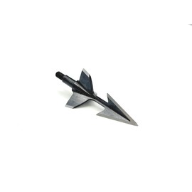 Vantage Point Archery VPA 3 Blade Turkey Spurs 3 Pack 1 1/8" 125 150 Grain Broadheads High Carbon Tool Steel Hunting Arrowheads (150gr.)