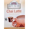 Grove Square Chai Latte, 16-count Single Serve Cup for Keurig