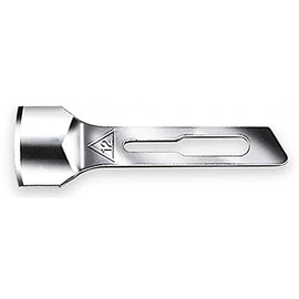 Kosmetex Hollow Chisel - Medi Blades for Scalpel Holder, Set of 10