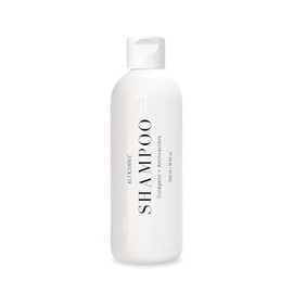 5 en 1 Collagen Hair Vitamin - Shampoo Anticaída, Crecimiento de Cabello e Hidratante Cuero Cabelludo - Shampoo Reparador para Cabello Dañado con...  