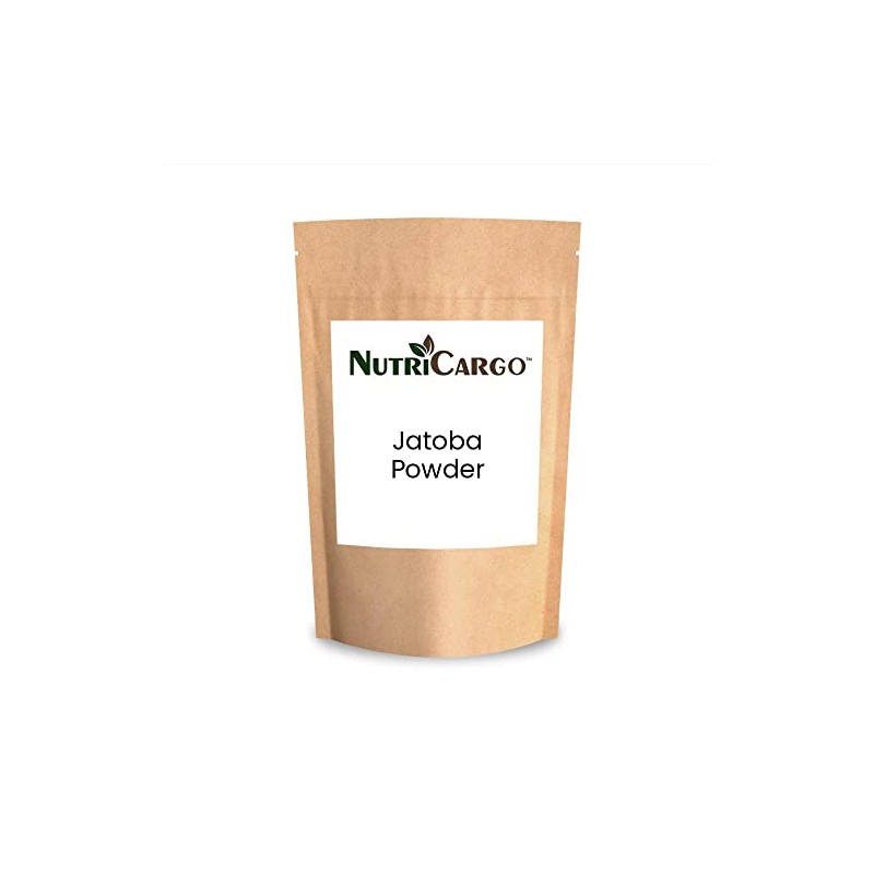 NutriCargo Jatoba Powder 1.1 Lbs (500G)