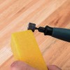 Sarini 2PCS sanding belt cleaning blocks 150x25x25 mm for cleaning
