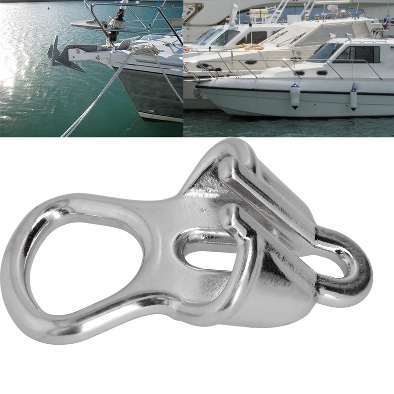 Anchor Chain Lock Rope Mooring Device 316 Stainless Steel Hardware
