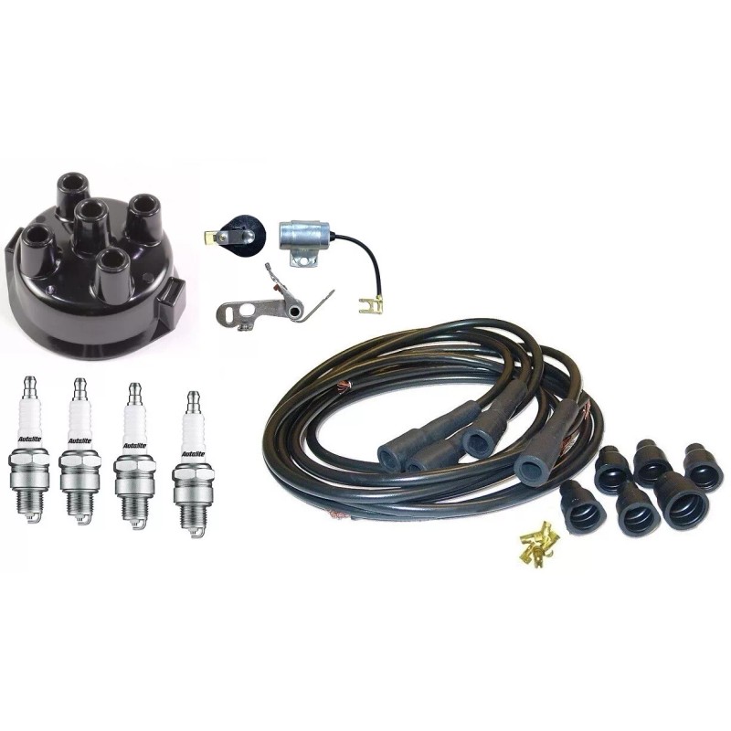 SouthernOak for John Deere 2510, 2520 Delco Distributor Ignition Tune