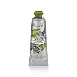 Yves Rocher Crema para Manos, Oliva/Flor de Azahar, 30 ml