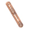Sewing Needles Case Vintage Portable Metal Embroidery Needle Holder for