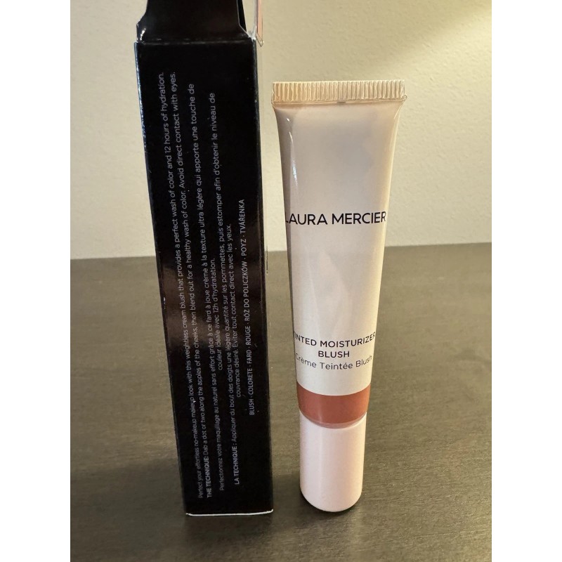 Laura Mercier Tinted Moisturizer Blush Sun Drenched .5 oz 15
