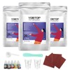 YOBTOP Resin Casting Powder 3000g with 5 Pigments - Fast