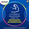 Centrum Multivitaminico Gender Adulto Hombre com Magnesio, Vitamina C, Calcio