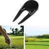 CVNRCLP Golf Double Prong Divot Tool & Pitch Mark Repair