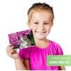 Clever Pool Postcards with Funny and Sweet Animals, for Postcrossing