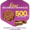 HONEYBEEZONE- Suplemento de Pan de Abeja 100 Natural Pan de