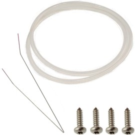 Pump Pot Seal Pump Pot Repair Kit Dishwasher Compatible with Bosch Siemens 12005744 12005317