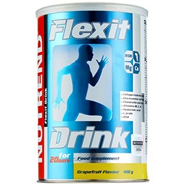NUTREND ND Flexit Drink Grejpfrut, 400 g
