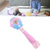 Kids Bubble Blower Wand Automatic Electric Light Up Bubble Blower