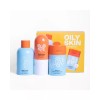 Bubble Skincare 3-Step Balancing Bundle, For Normal to Oily &