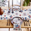4th of July Table Runner American Flag Stars Table Runners