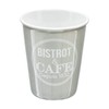 6 Oats Bistrot 7 x 5 cm 11 CL Red