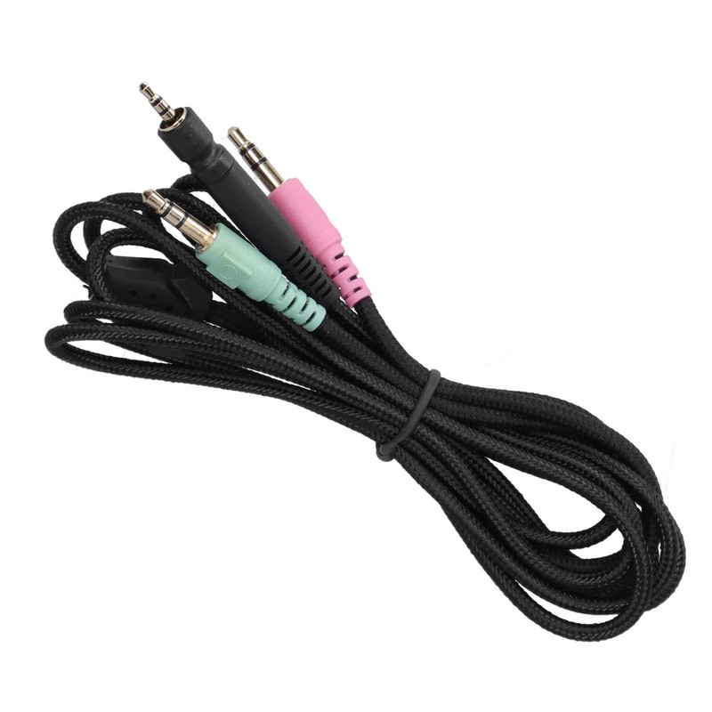 Ejoyous Detachable PC Audio Aux Cable for Game ONE Game