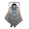 Patient Lift Sling 4 Positions 230KG Capacity Hole Design Mesh