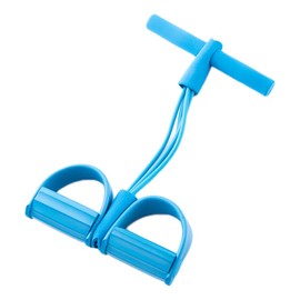 Rankture, Muscle Training, Training Tube, Exercise, Yoga, Diet, Exercise, Fitness, Blue