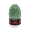Mineral Specimen 30x40mm Oval (Green Aventurine)