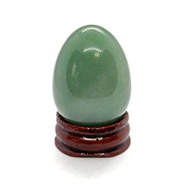 Mineral Specimen 30x40mm Oval (Green Aventurine)
